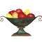 Fruit Bowl Wall Stencil | 3038 by Designer Stencils | Reusable Art Craft Stencils for Painting on Walls, Canvas, Wood | Reusable Plastic Paint Stencil for Home Makeover | Easy to Use & Clean Art Stencil